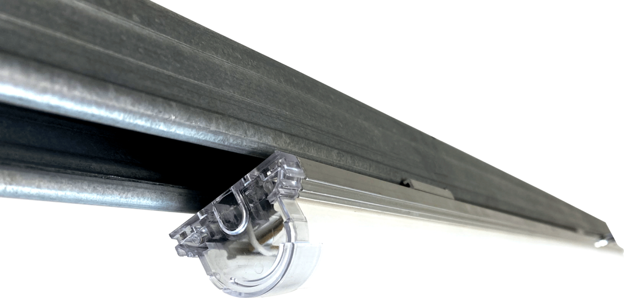 Led Rail 4100 LEDrail 4100 - ENERGYWISE SYSTEMS