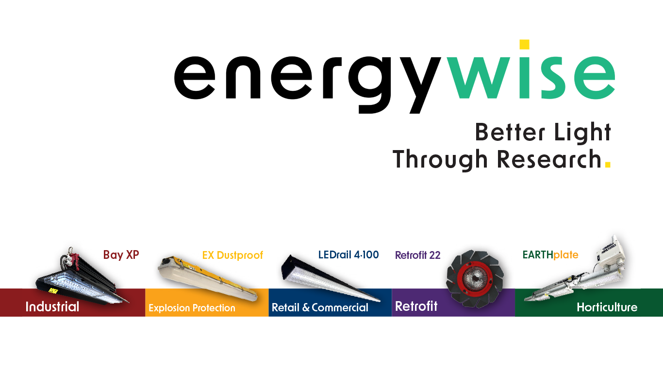 Led Rail 4100 Home - ENERGYWISE SYSTEMS