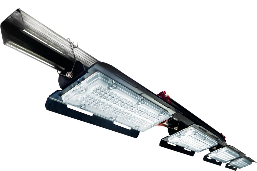Led Rail 4100 LEDrail 4100 - ENERGYWISE SYSTEMS