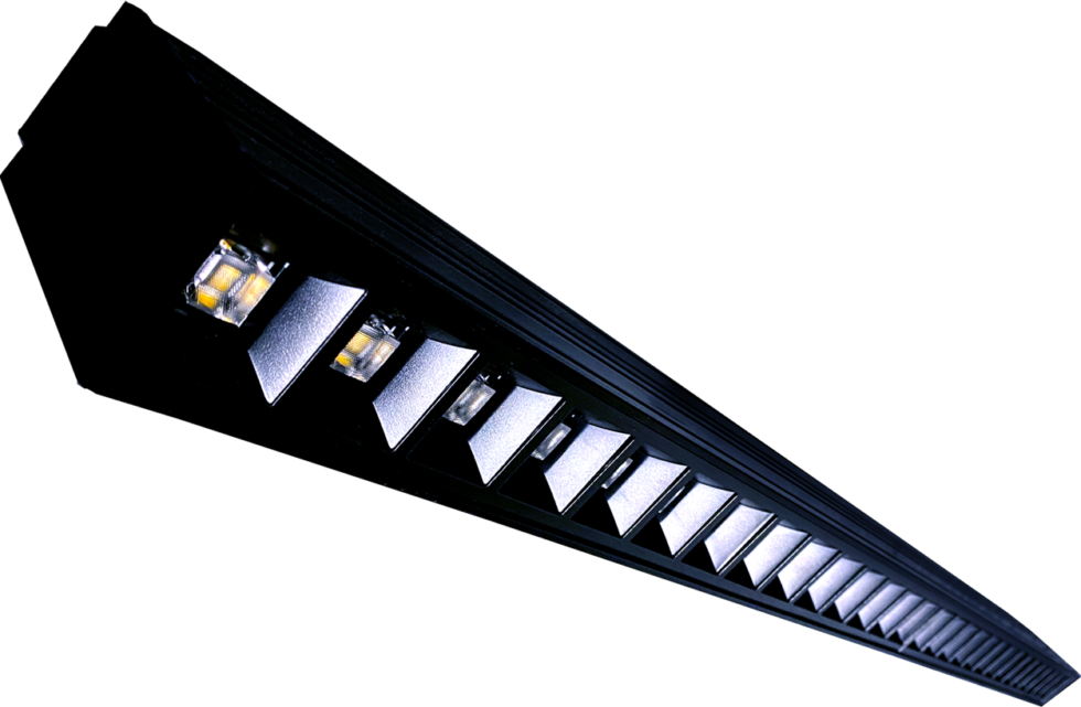Led Rail 4100 LEDrail 4100 - ENERGYWISE SYSTEMS